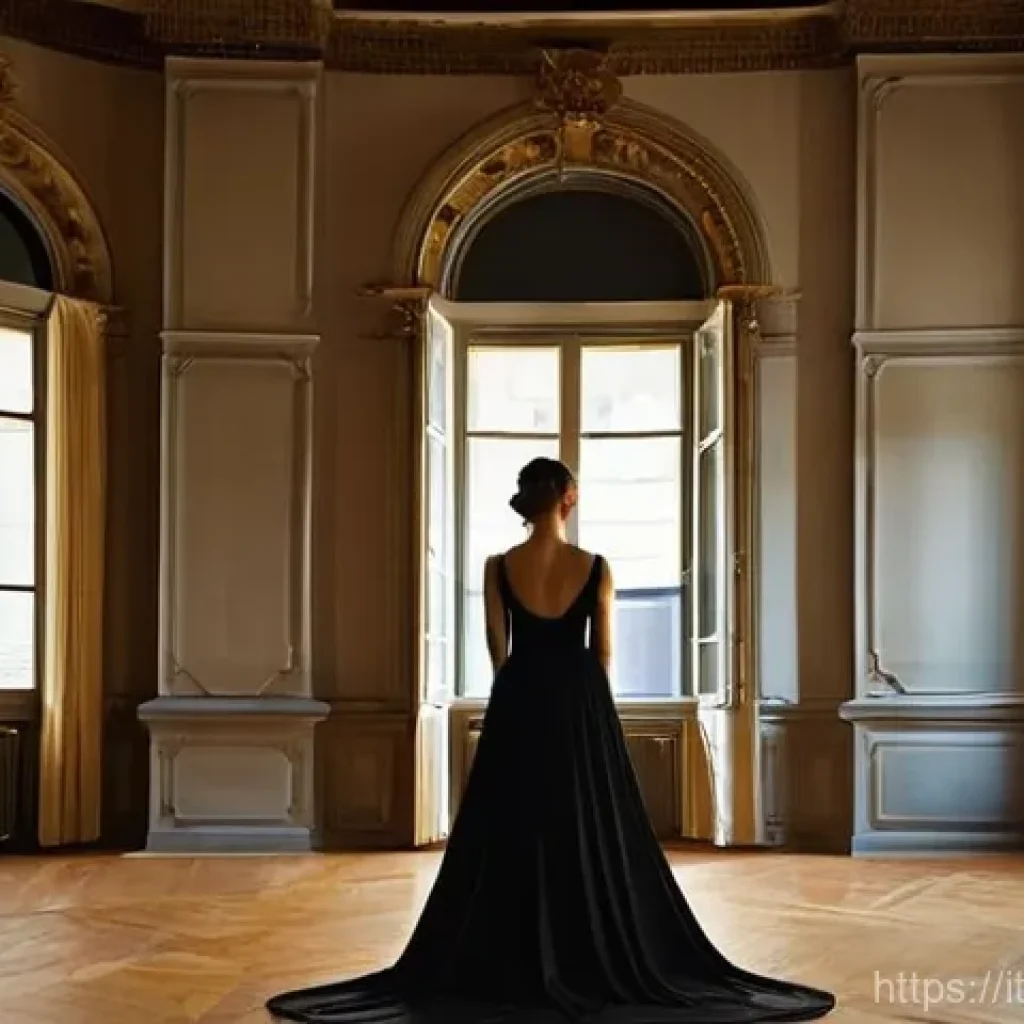 연극배우 경력 쌓기 - **Prompt 1: The Dedicated Student of Italian Classical Theatre**
    A young female actor in her mid...