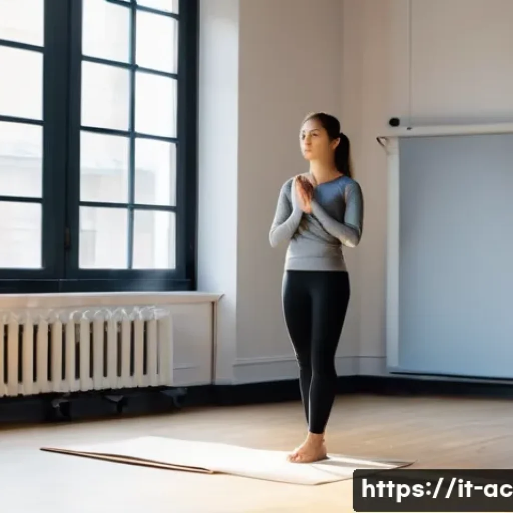 연극배우의 연기 대회 참여 후기 - **Prompt Title: Intense Preparation in a Rehearsal Studio**
**Prompt:** A young female actor, in...