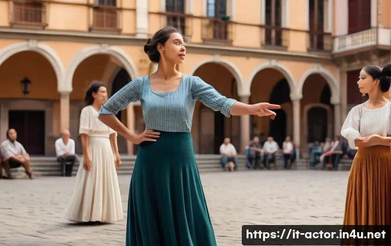5 strategie vincenti per sfruttare al massimo un workshop teatrale all’estero 3 연극배우의 해외 워크숍 경험 관련 이미지 1