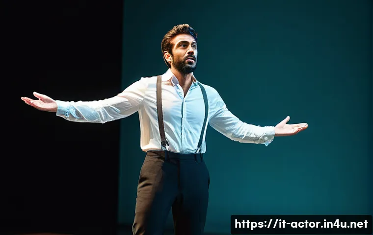 5 strategie vincenti per crescere come attore teatrale e conquistare il palcoscenico italiano 4 연극배우로서의 성장 과정 관련 이미지 2
